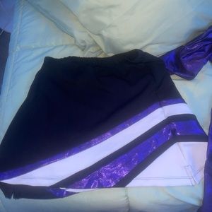 Uniform skirt